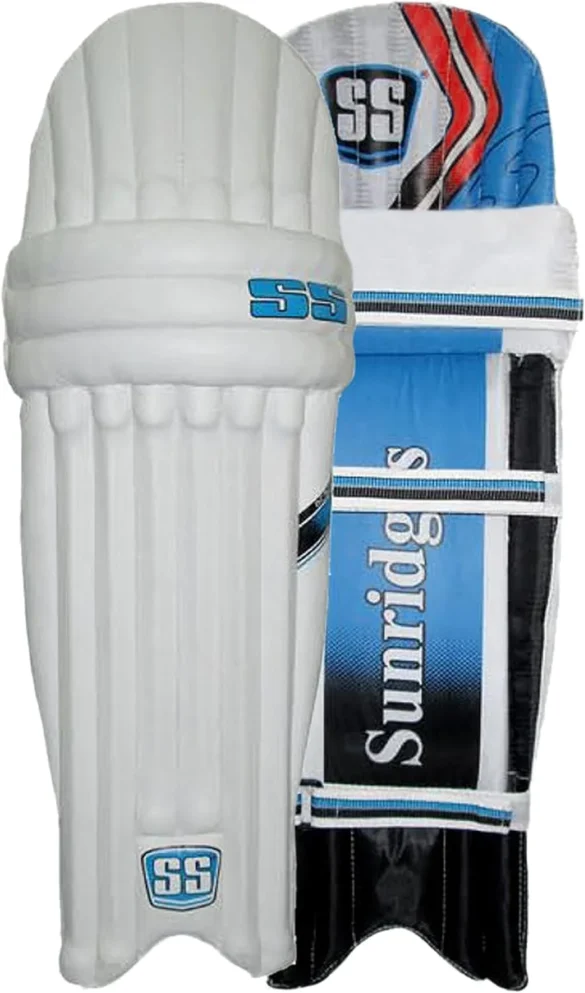 SS Kashmir Willow Cricket Full Kit pad