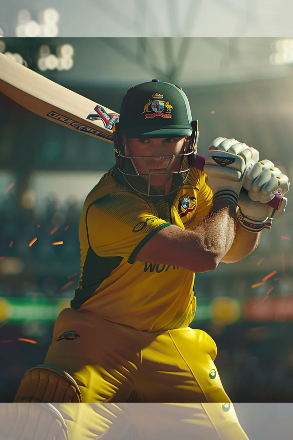 Who Won 2021 T20 World Cup - Australia