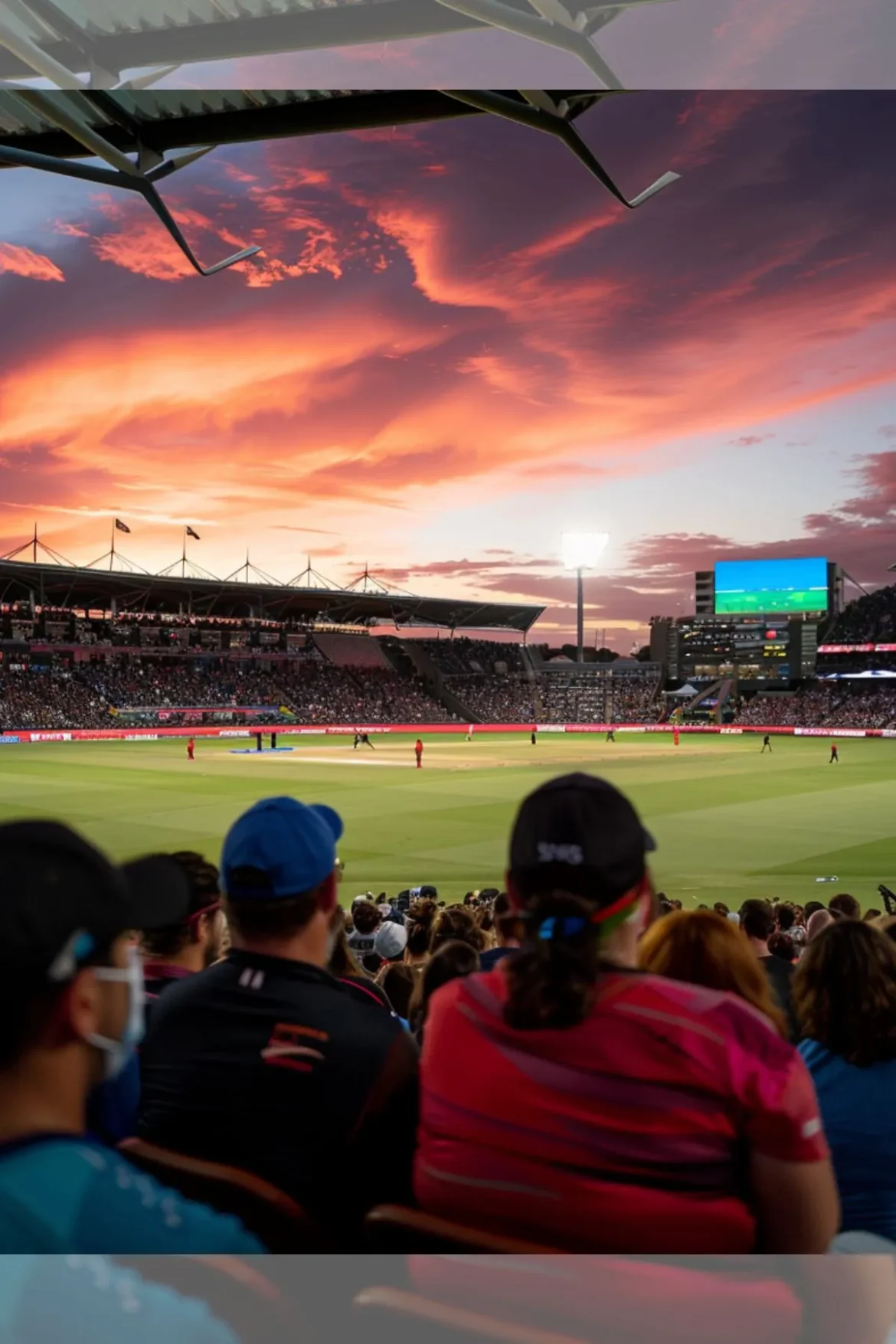 Grand Prairie Cricket Stadium: A Legacy in the Making