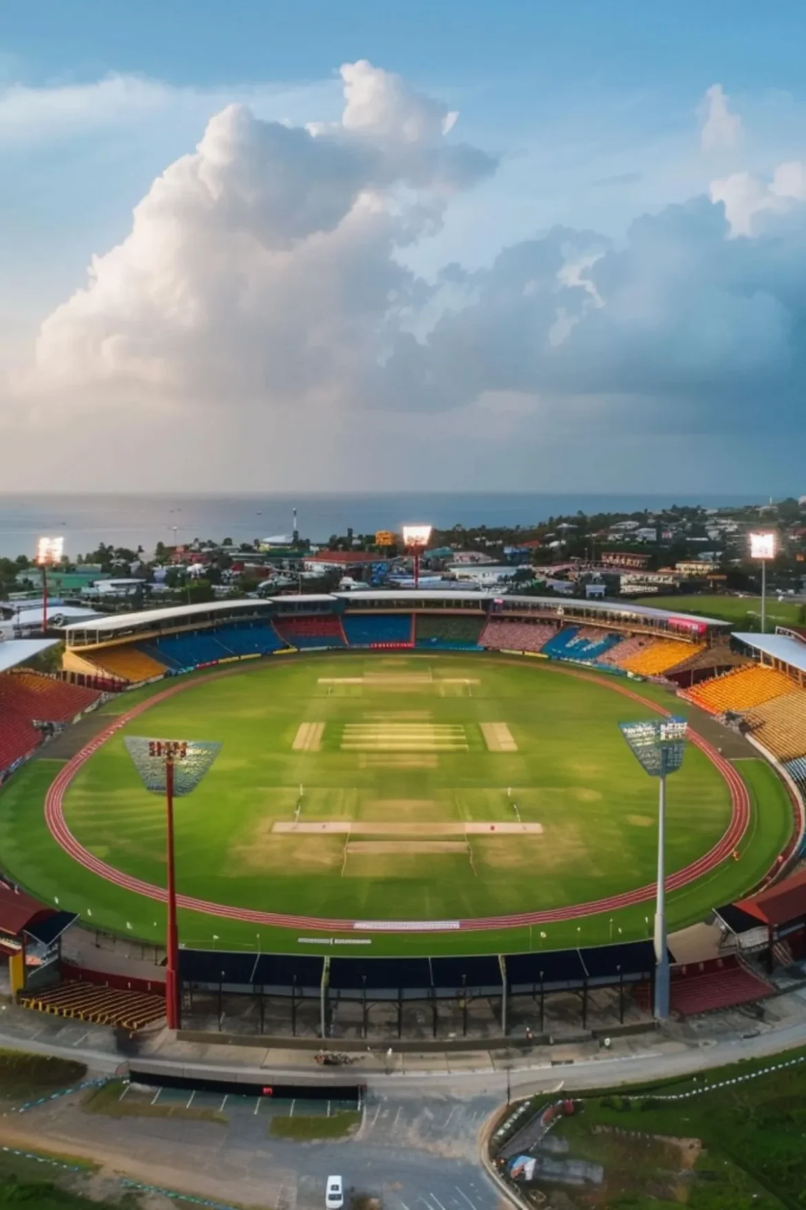 Providence Stadium Guyana: A T20 World Cup 2024 Hotspot