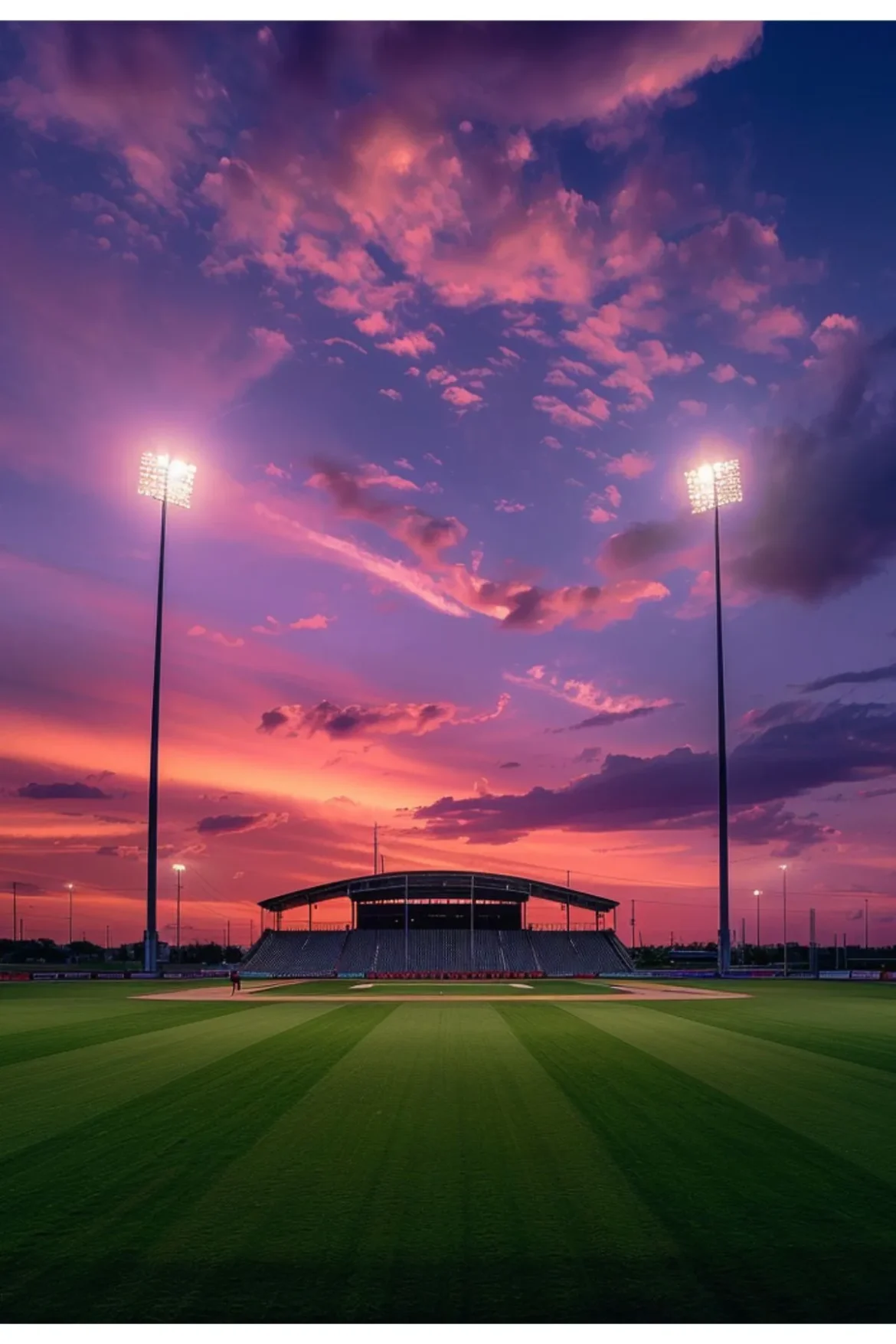 Central Broward Regional Park: 2024 T20 World Cup Matches