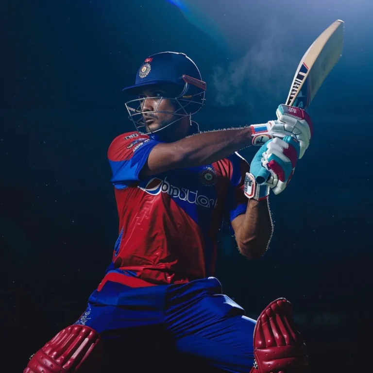 The Fastest Fifty in T20I Cricket | Dipendra Singh Airee