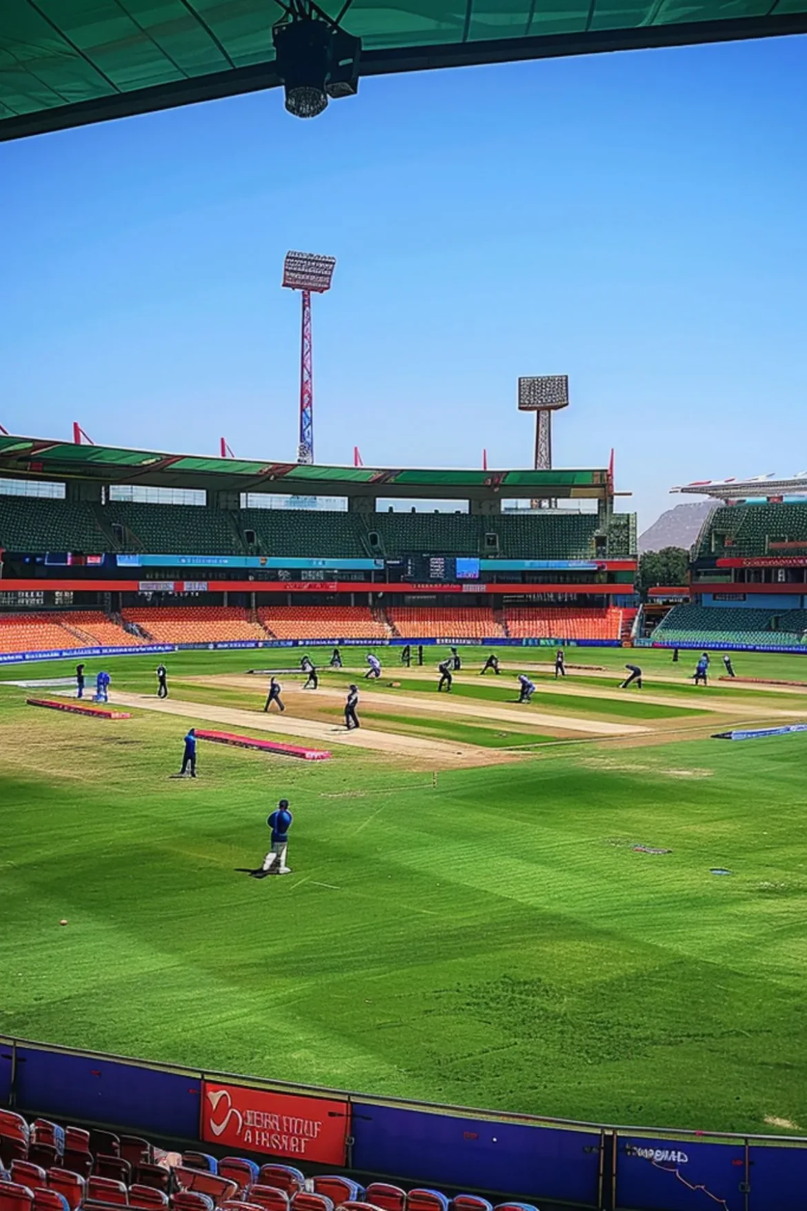 et20worldcup.com_226 The Fastest Fifty in T20I Cricket | Dipendra Singh Airee Nepal Team Practicing for world cup 2024