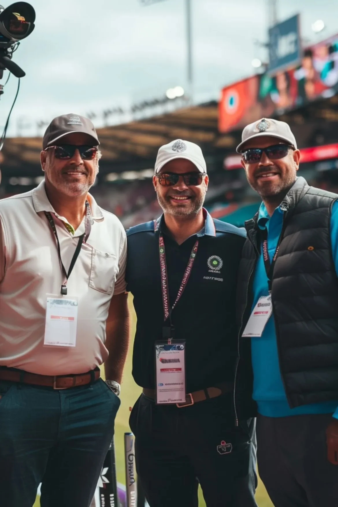 ICC T20 Commentators 2024 ICC T20 Commentators 2024