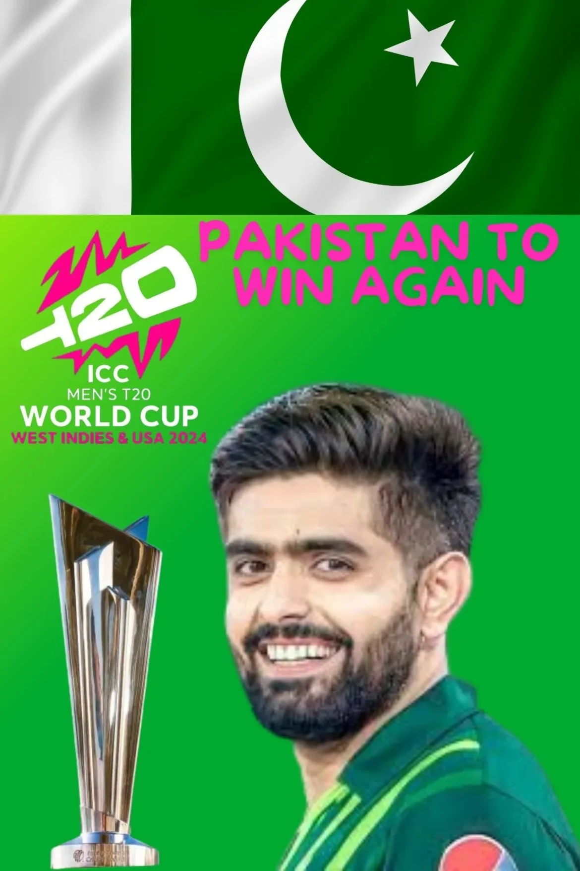 Pakistan t20 world cup 2024