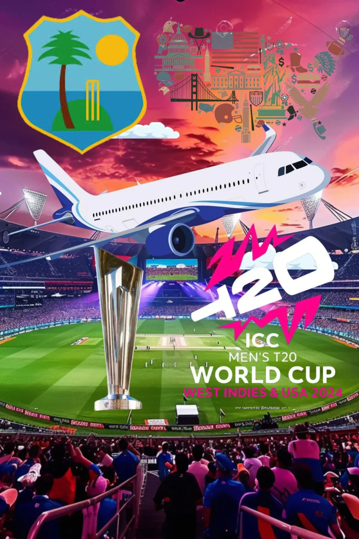 Travel-and-tour-image Official travel and tours for T20 World Cup