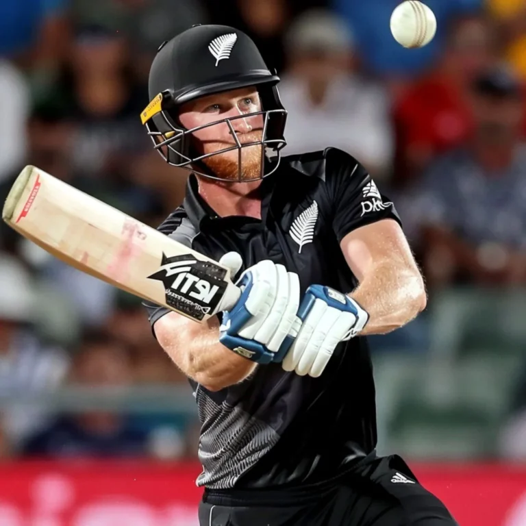 New Zealand Squad for T20 World Cup 2024