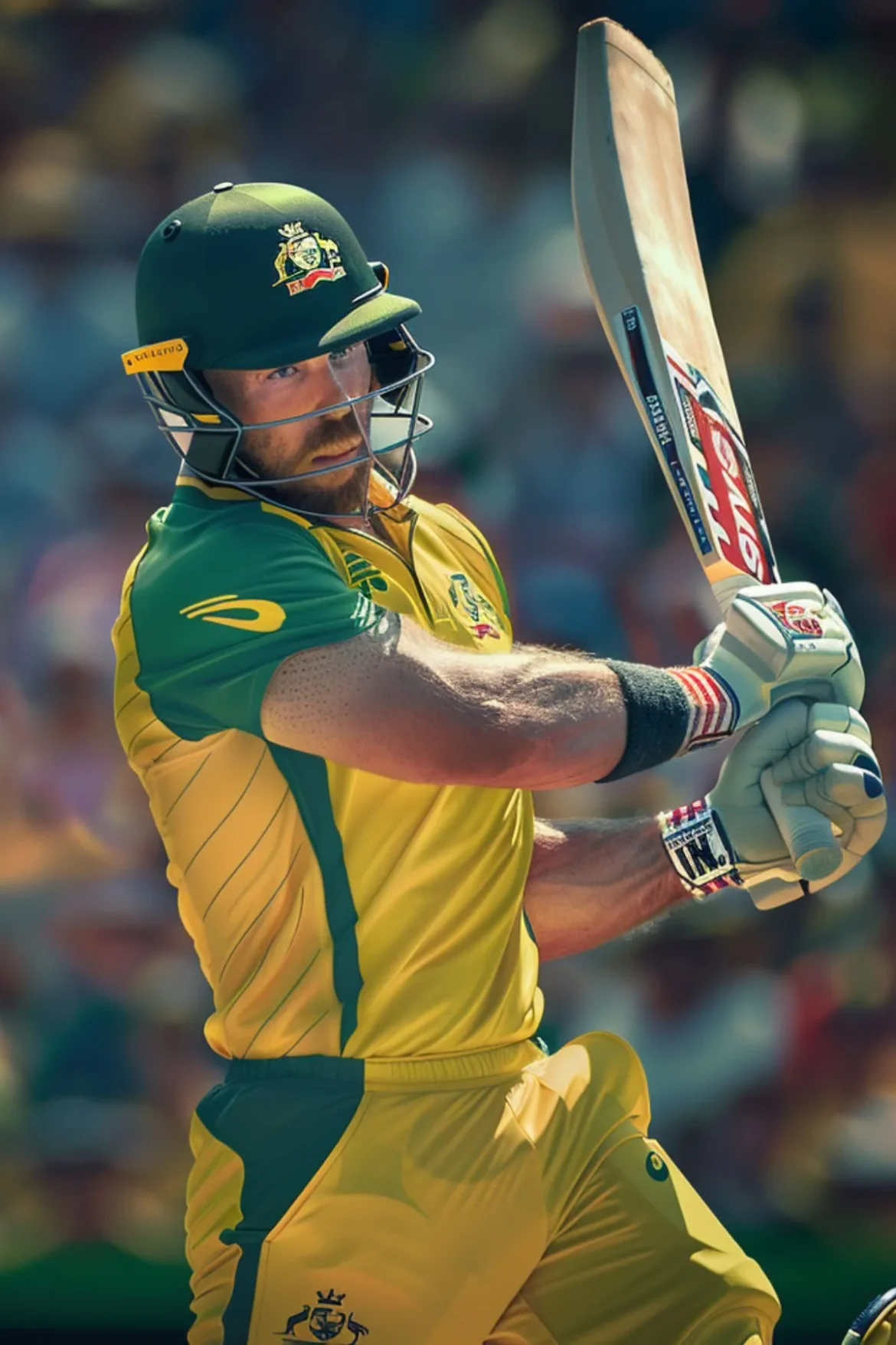 Australia T20 World Cup Squad 2024 