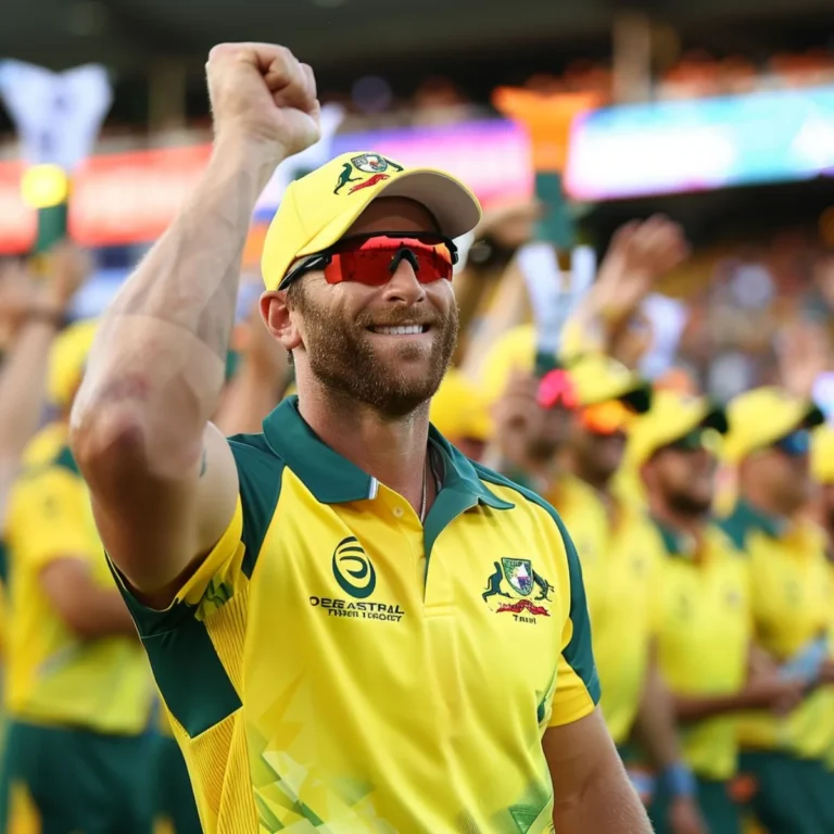 Australia T20 World Cup Squad 2024 