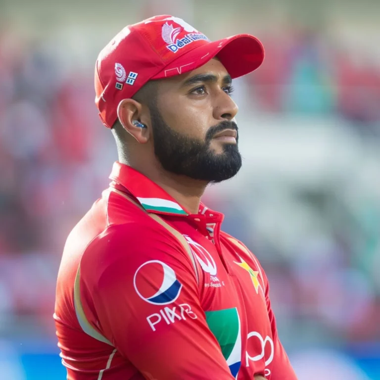 Oman T20 Squad Announced for T20 World Cup 2024 in USA