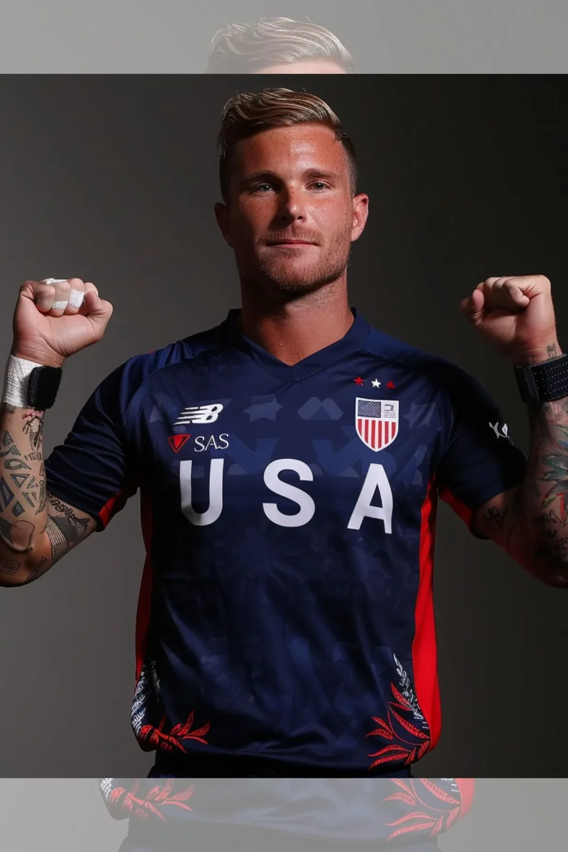 T20 World Cup USA squad