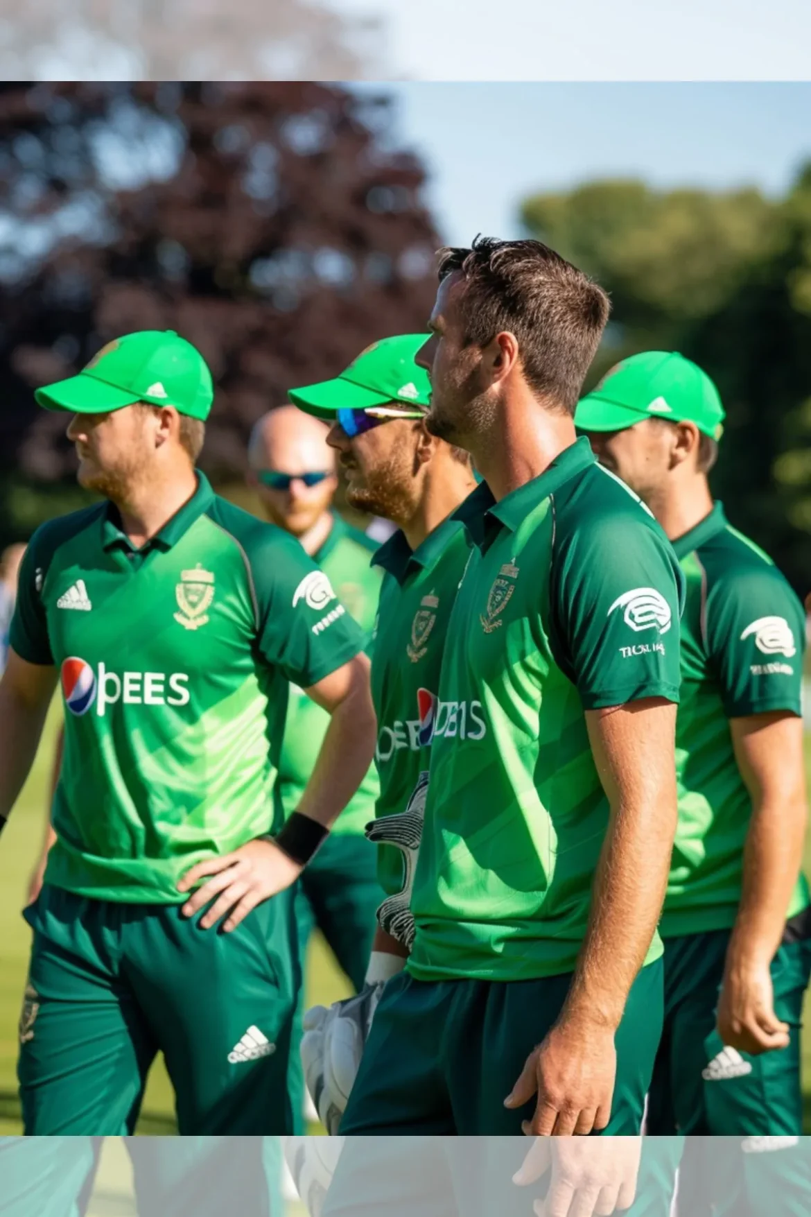 Ireland T20 Squad Gears Up for ICC Men's T20 World Cup 2024