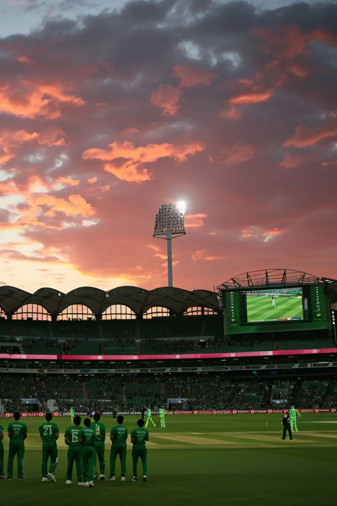 T20 World Cup 2024 Ireland Schedule