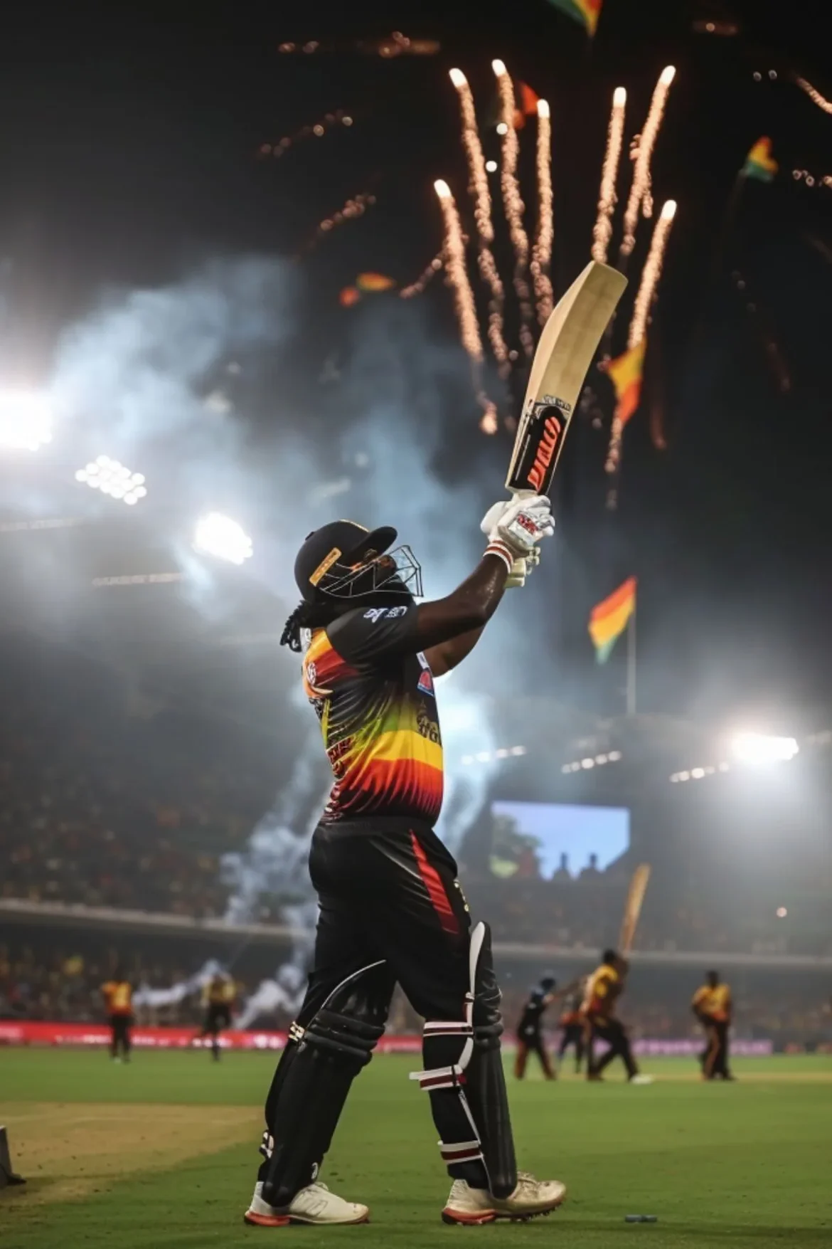 Papua New Guinea T20 World Cup 2024 Schedule