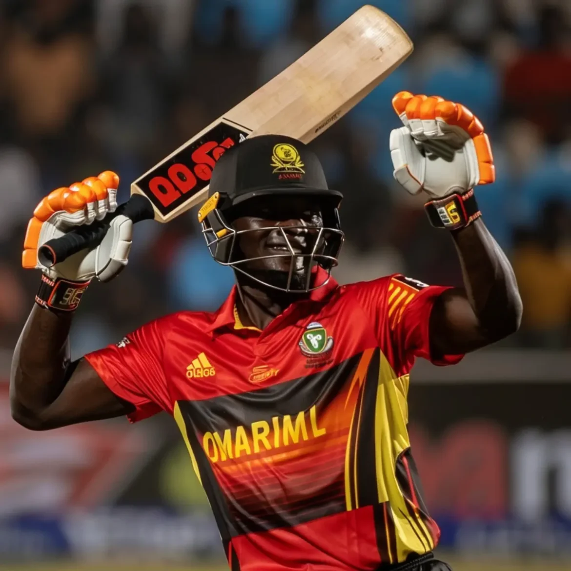 T20 World Cup history, Uganda enjoys the luxury of playing