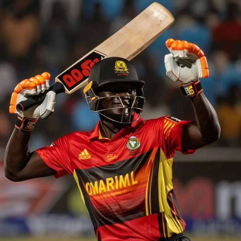 T20 World Cup history, Uganda enjoys the luxury of playing