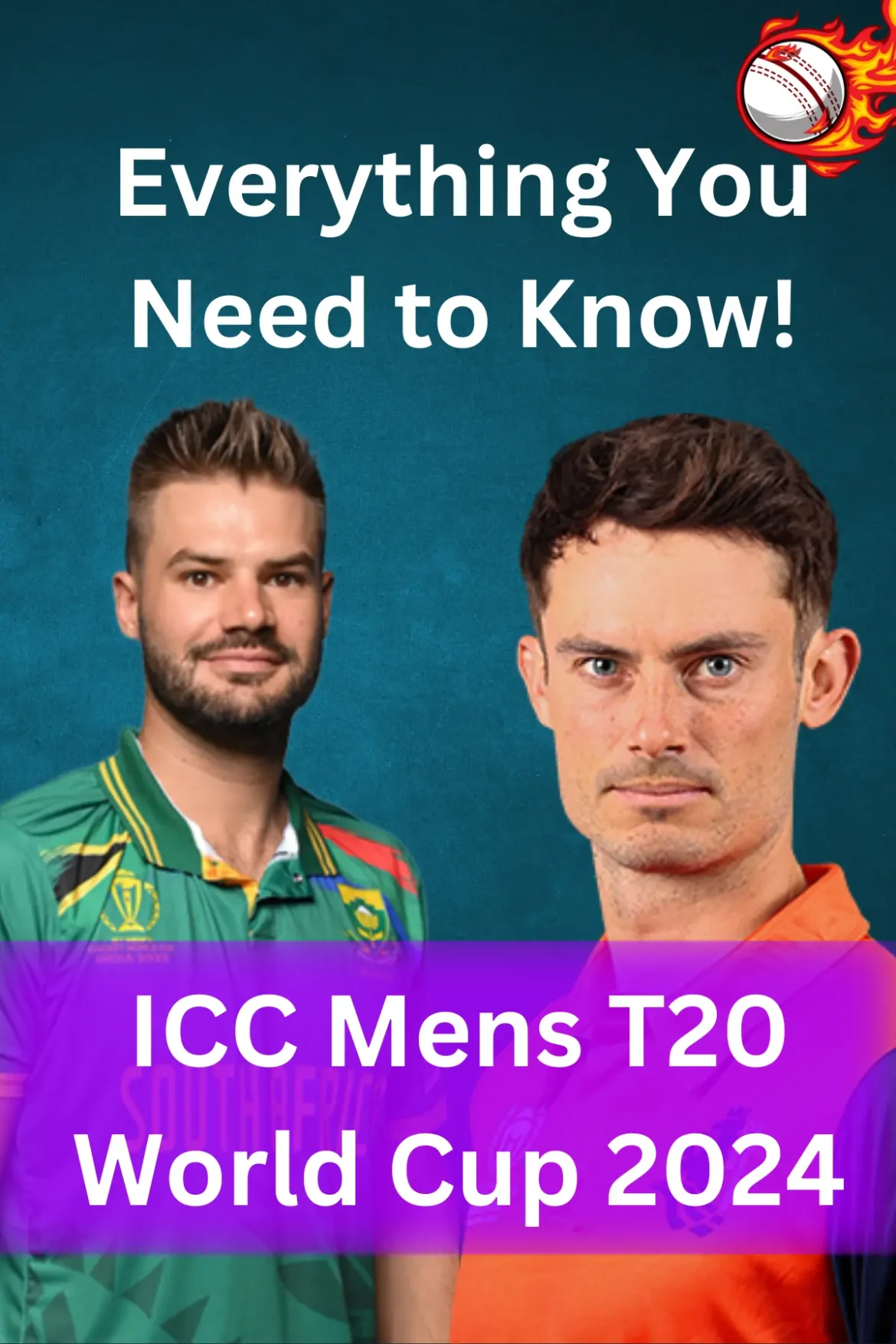 ICC Mens T20 World Cup 2024