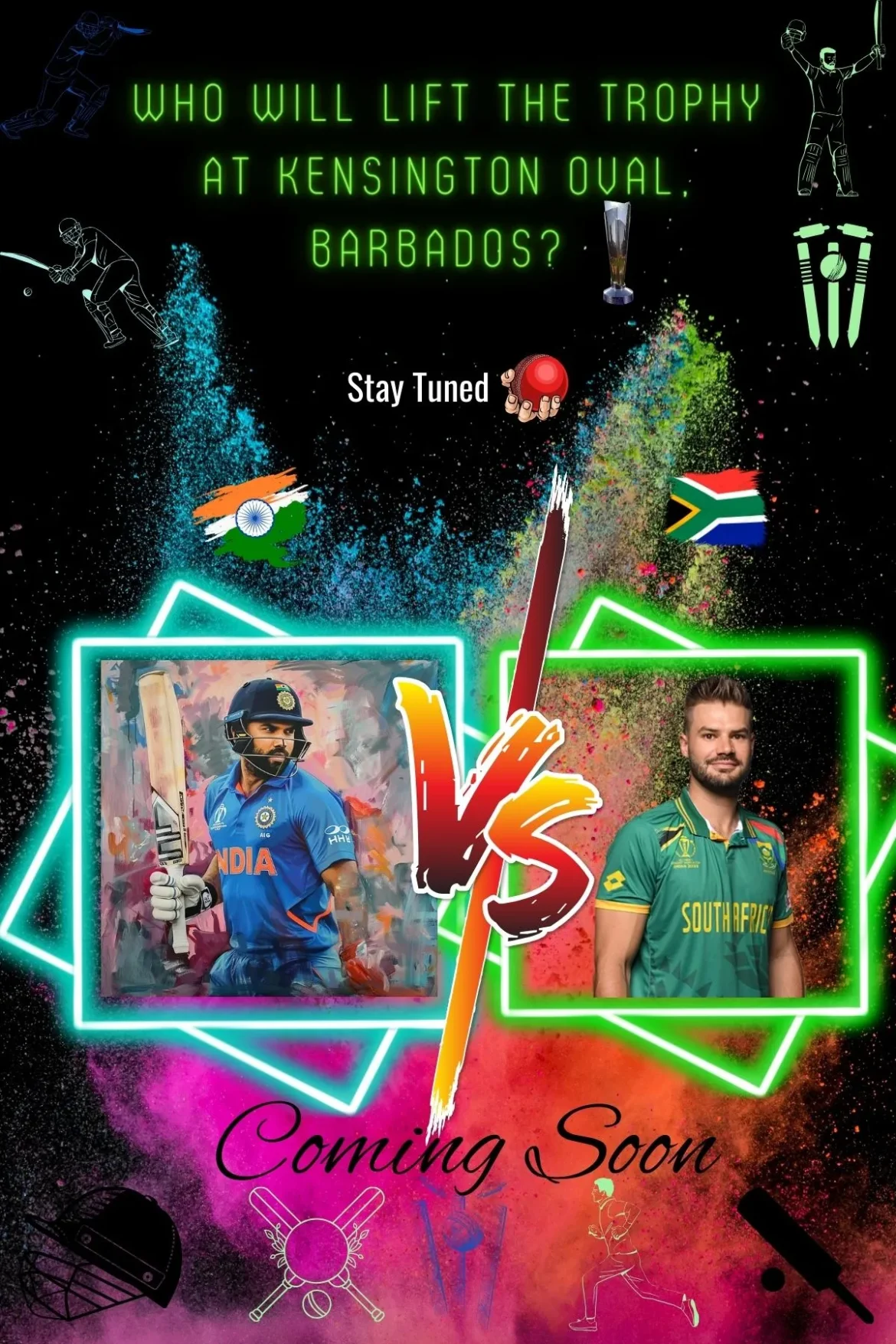 India vs South Africa final match preview India vs South Africa final match preview
