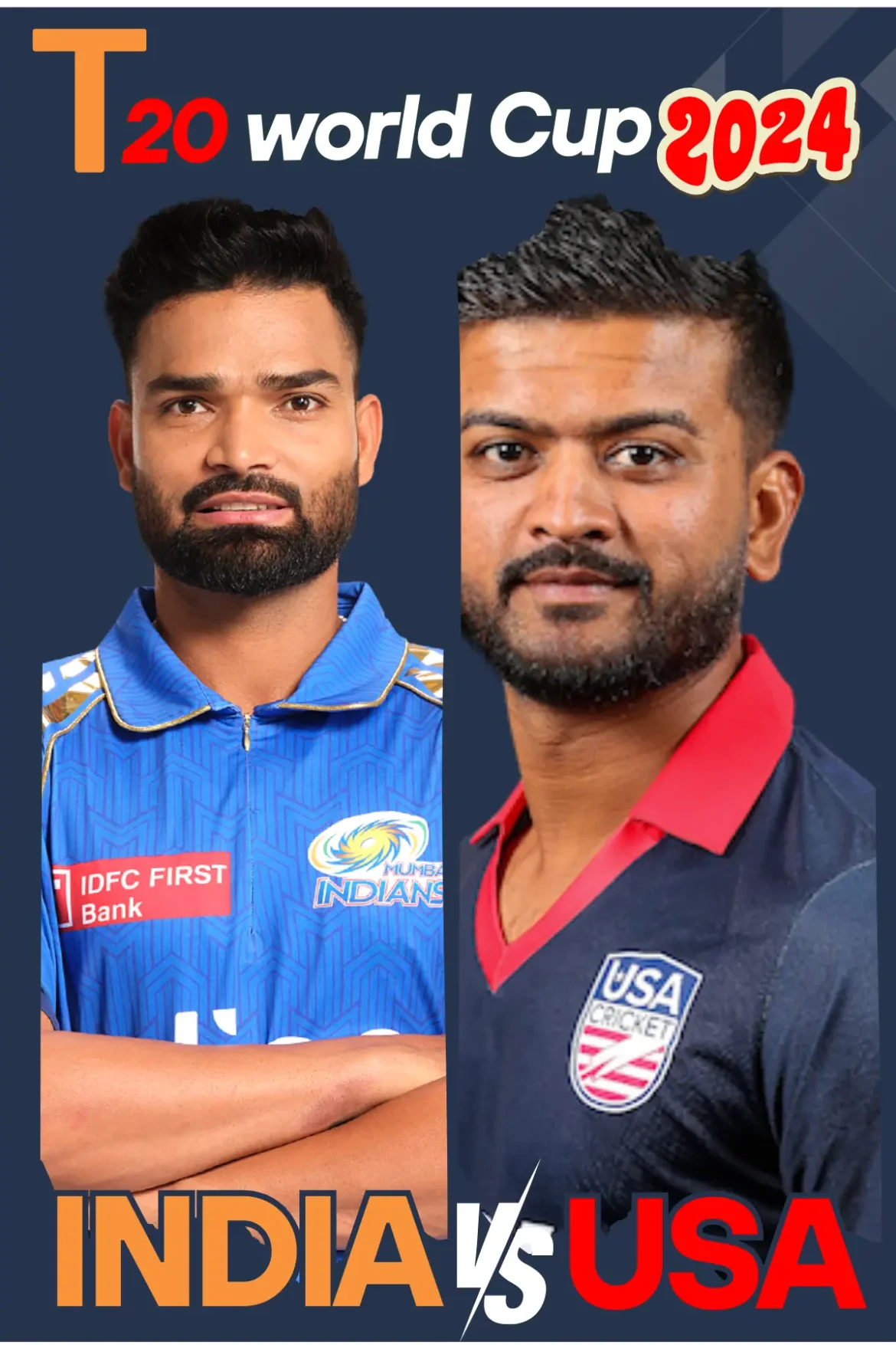 India vs USA T20 World Cup 2024 (2) India vs USA T20 World Cup 2024