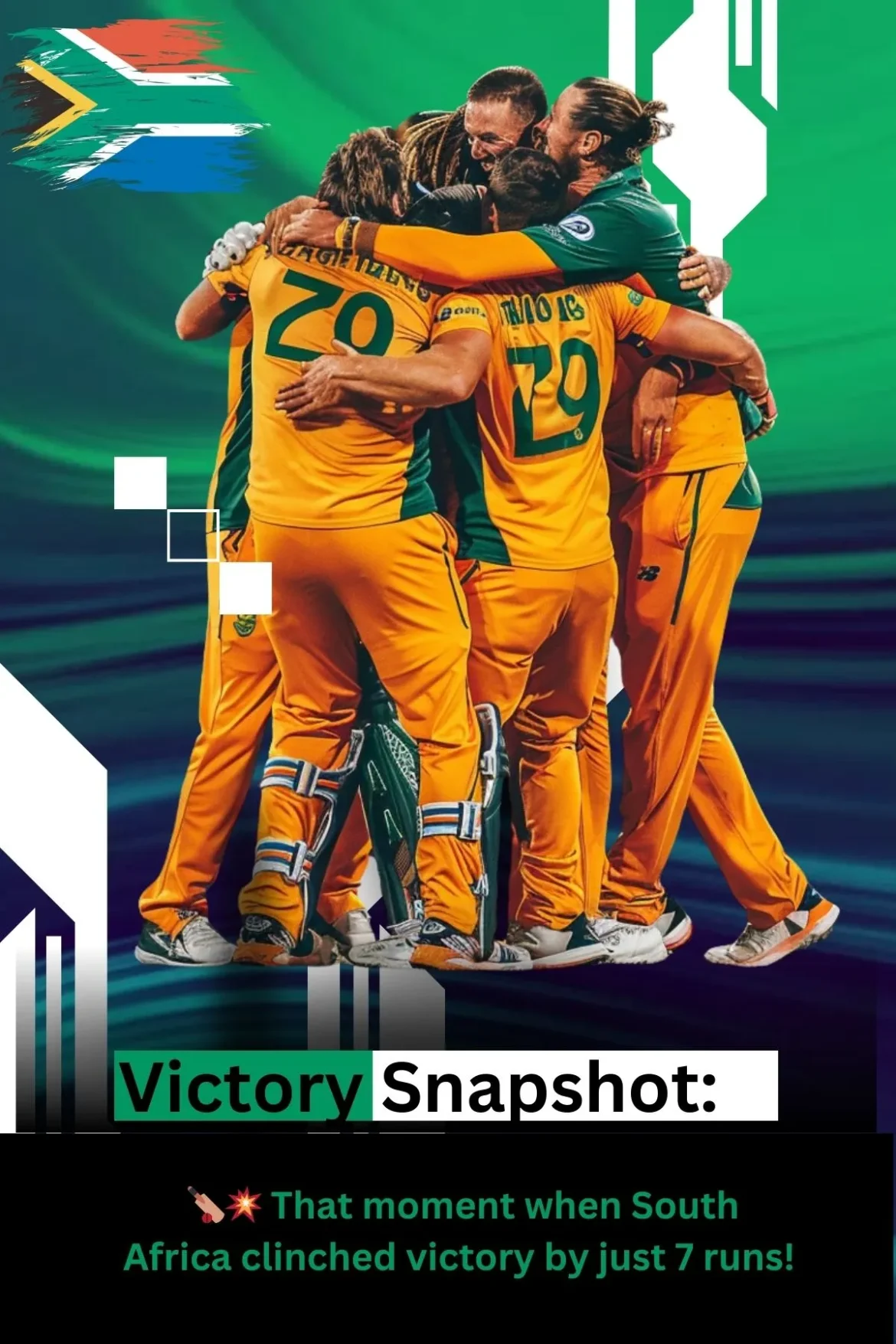 SOUTH AFRICA vs ENGLAND