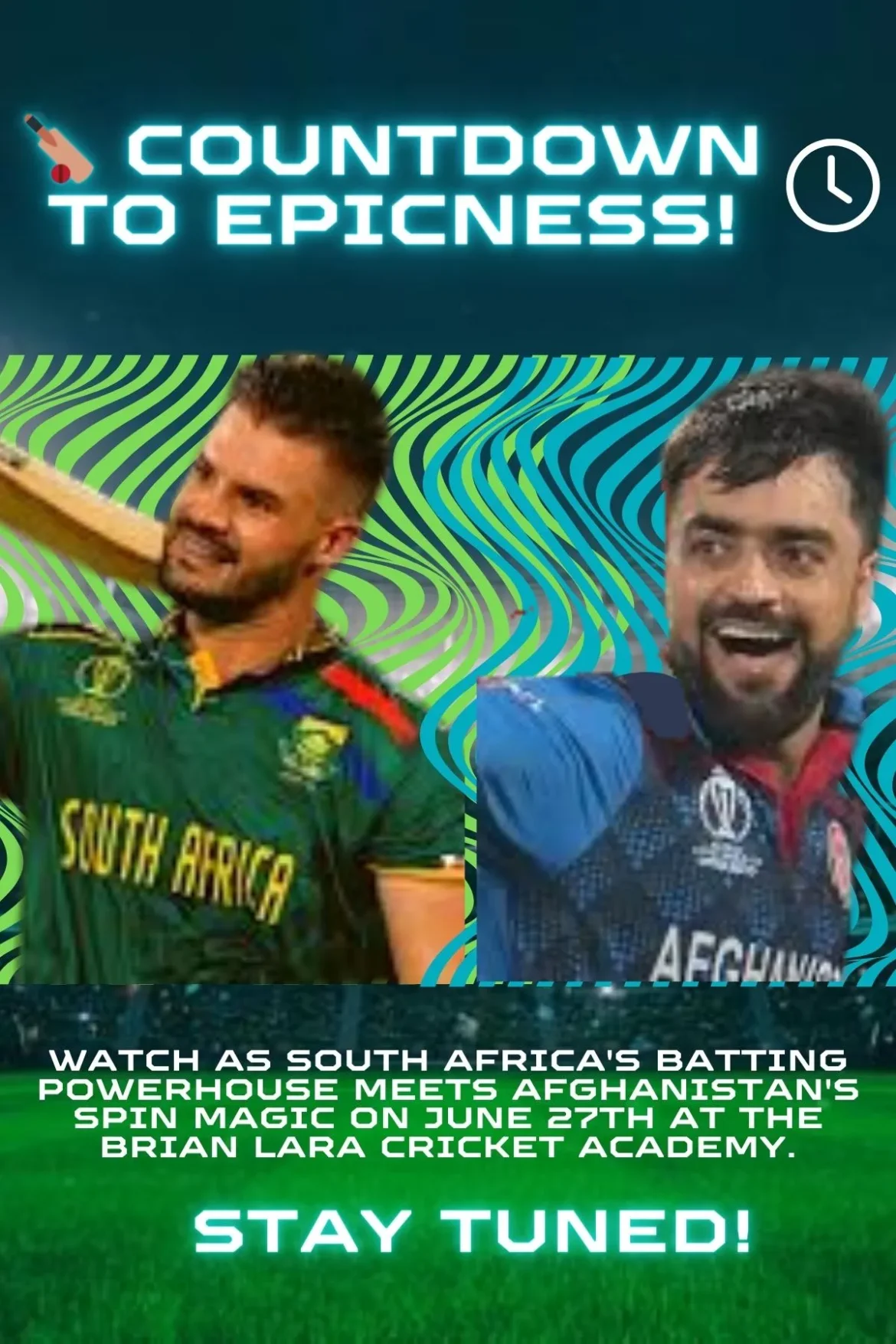 South Africa vs Afghanistan Semi-Final Match PREVIEW