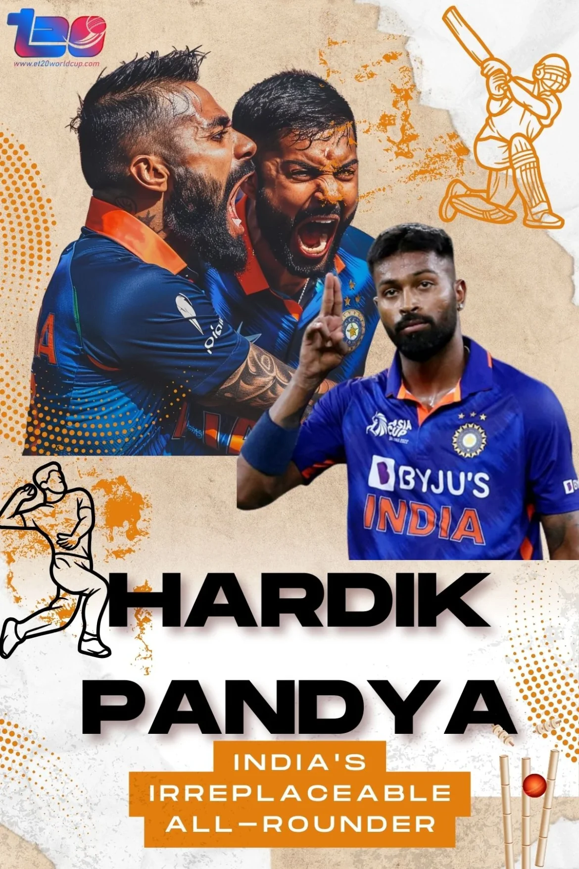 Hardik Pandya T20 World Cup 2024