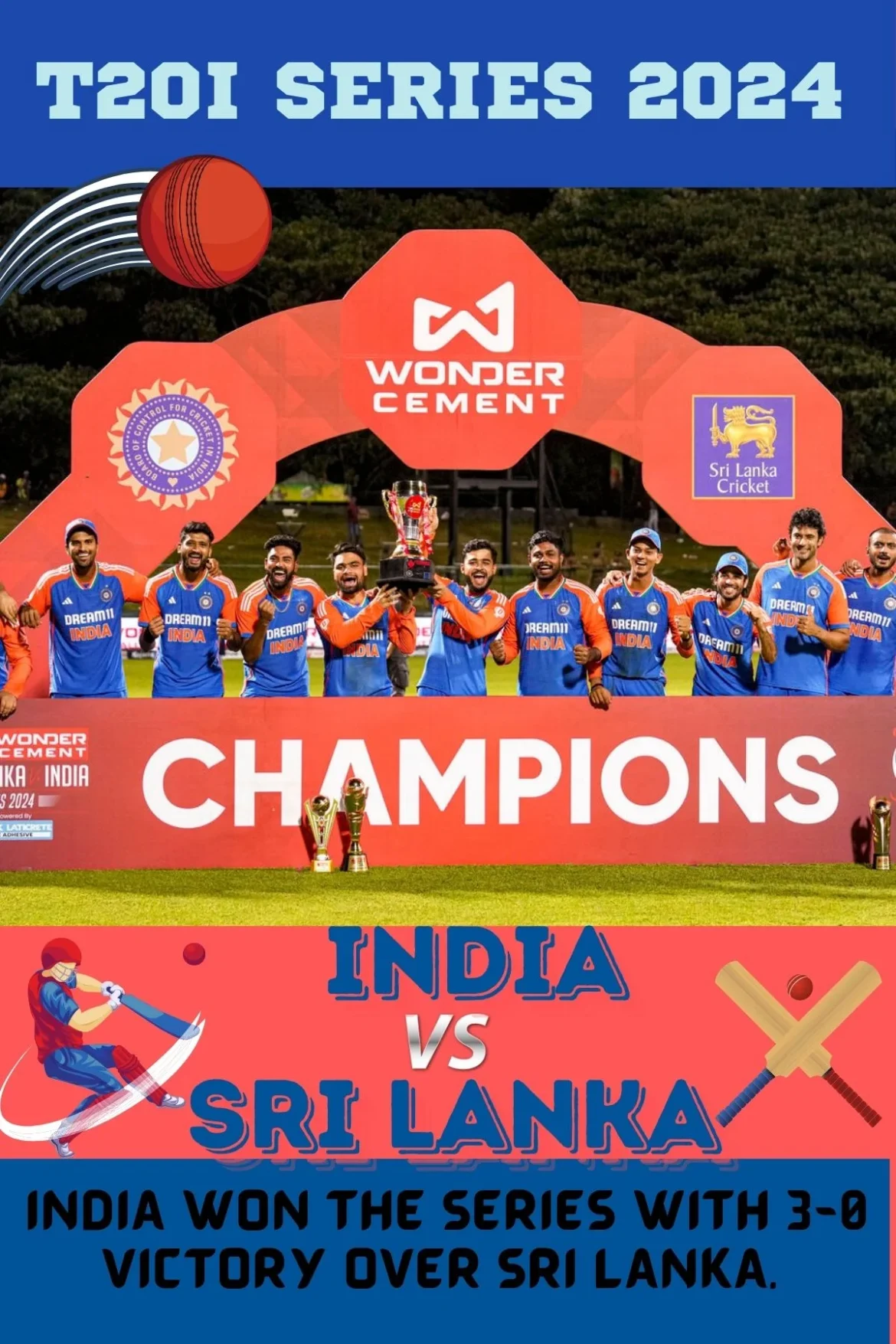 India vs Sri Lanka Super Over