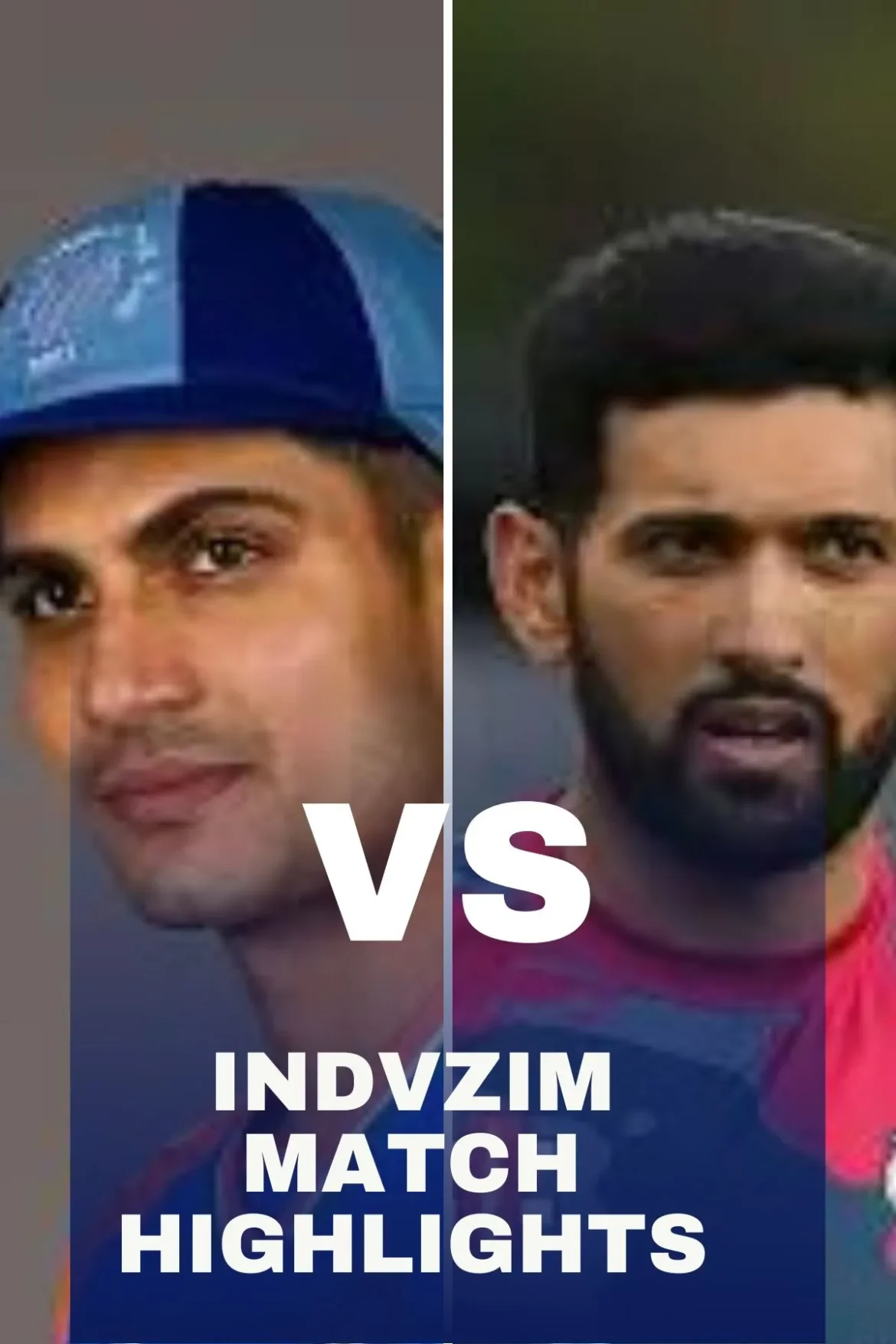 India vs Zimbabwe 2nd T20