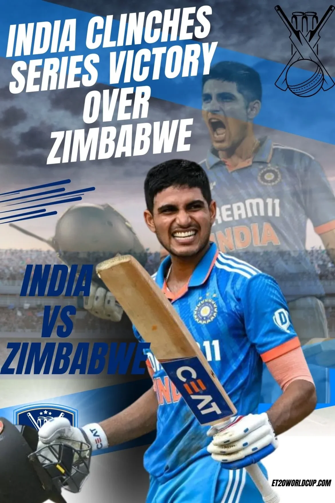 India vs Zimbabwe T20I