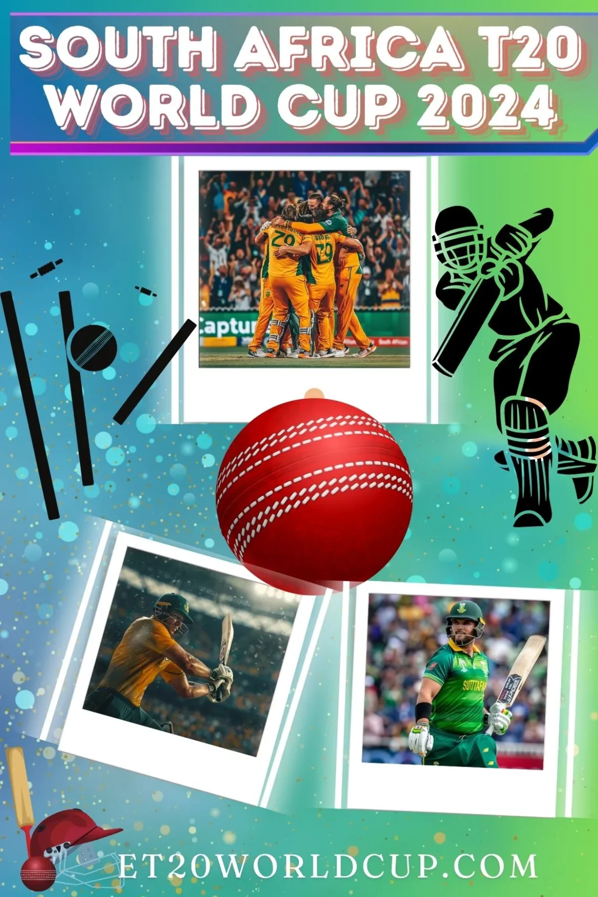 South Africa T20 World Cup 2024