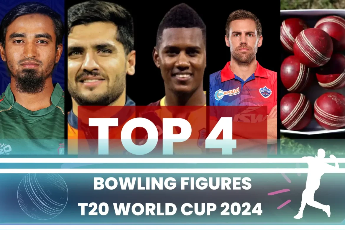 T20 World Cup 2024: Bowlers Who Stole The Show T20 World Cup 2024: Bowlers Who Stole The Show