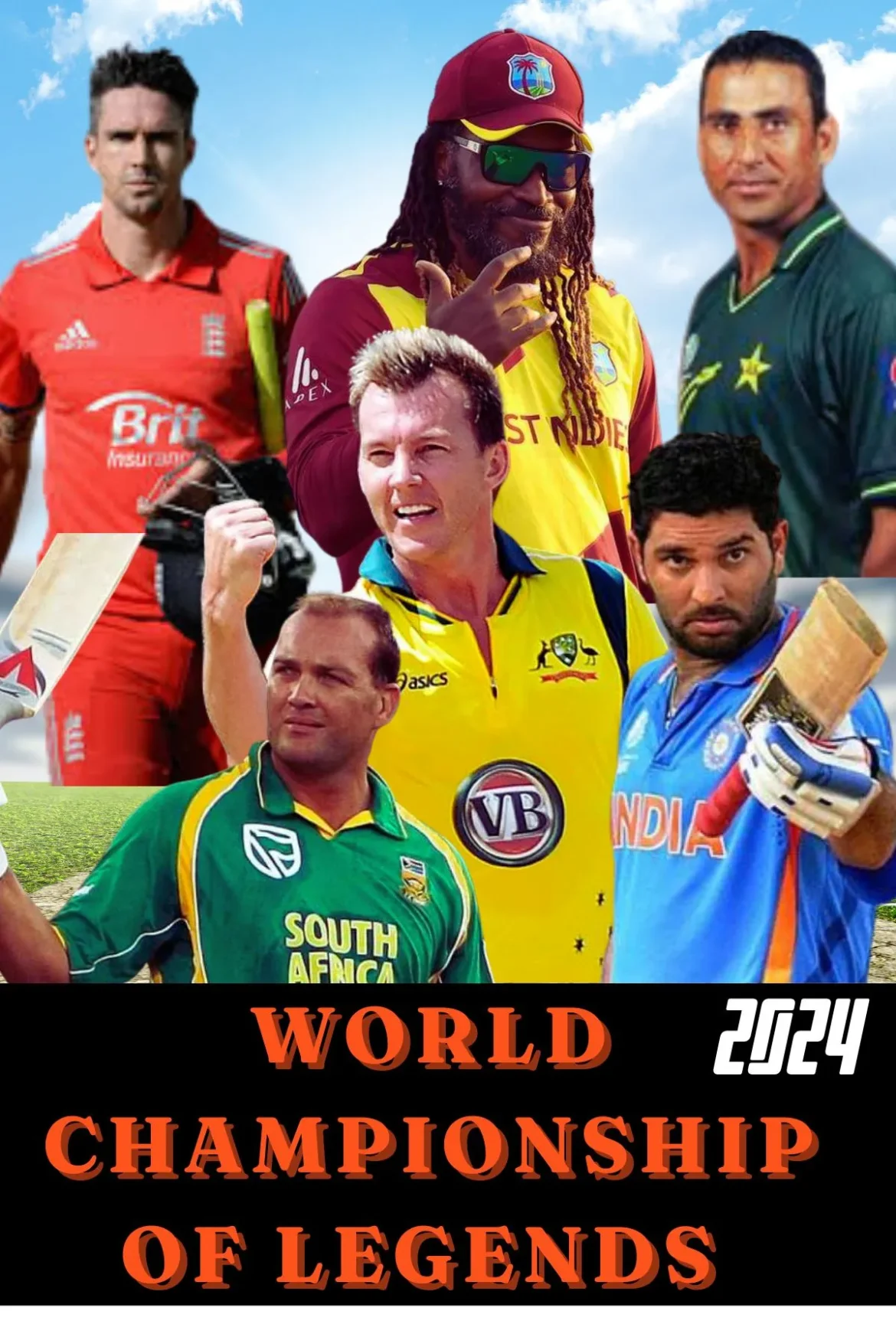 World Championship of Legends 2024