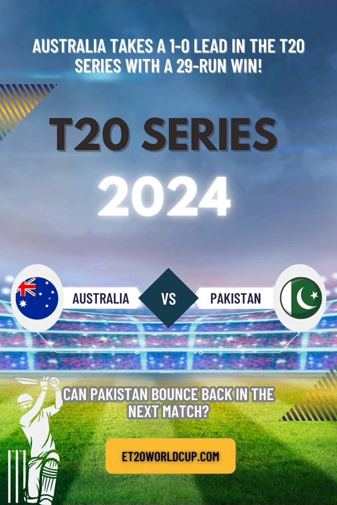 Australia vs Pakistan Australia vs Pakistan